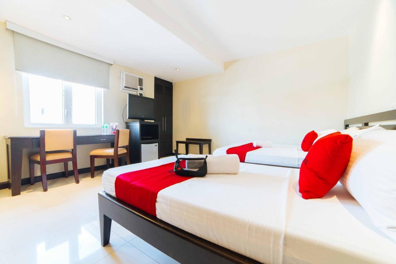 Reddoorz Plus Near Naia Expressway Pasay Exterior photo