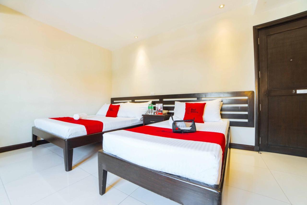 Reddoorz Plus Near Naia Expressway Pasay Exterior photo